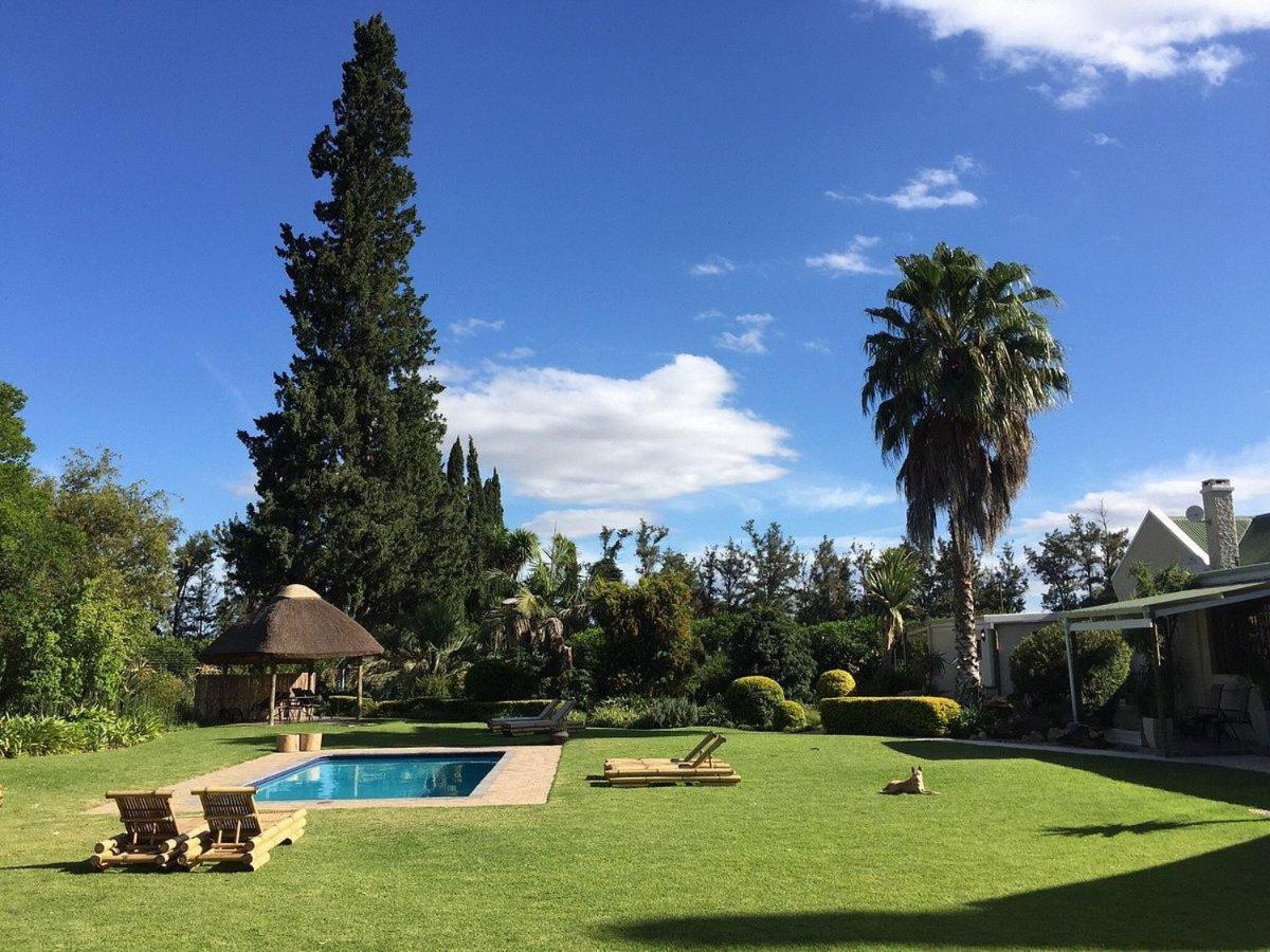 אדו Silos Guesthouse מראה חיצוני תמונה