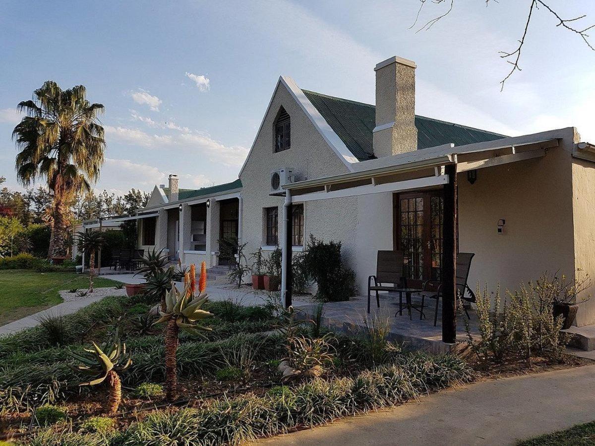אדו Silos Guesthouse מראה חיצוני תמונה