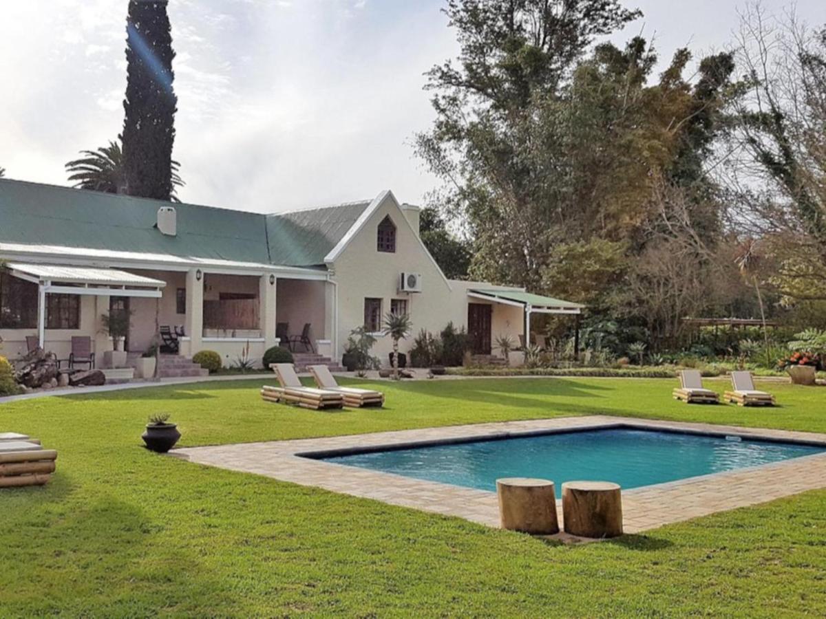 אדו Silos Guesthouse מראה חיצוני תמונה