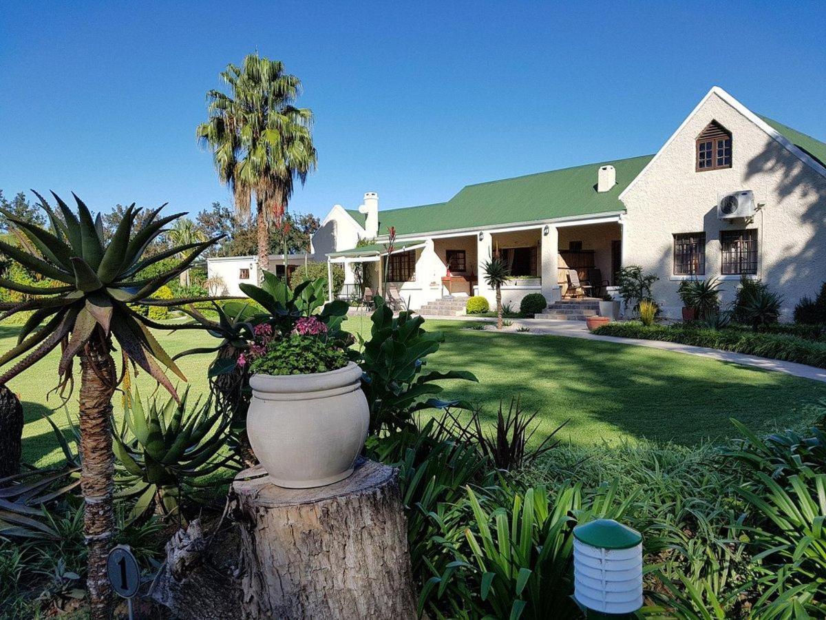 אדו Silos Guesthouse מראה חיצוני תמונה
