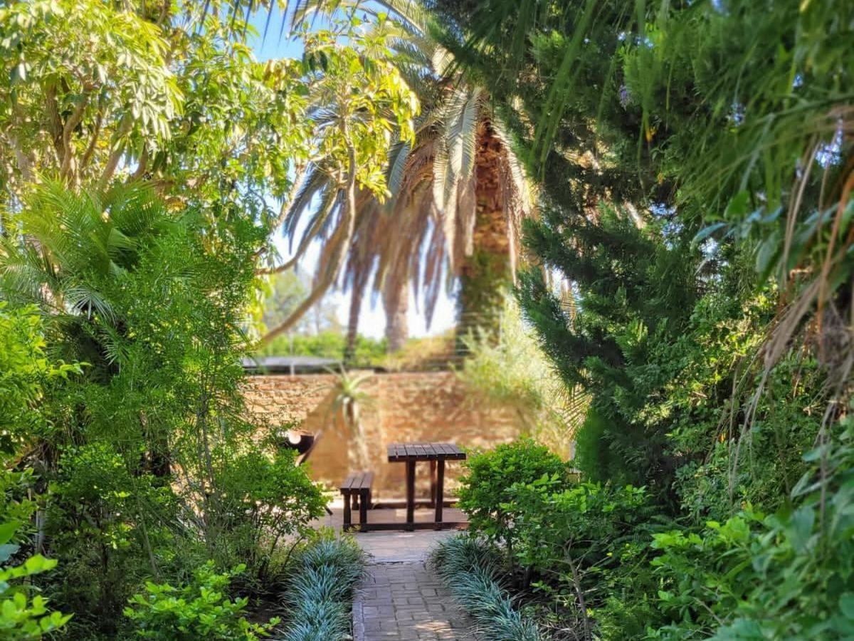 אדו Silos Guesthouse מראה חיצוני תמונה